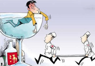 喝白酒有哪些注意事項？